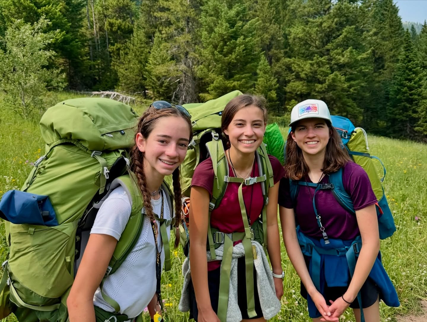 Alpengirl Adventure Camp for Girls