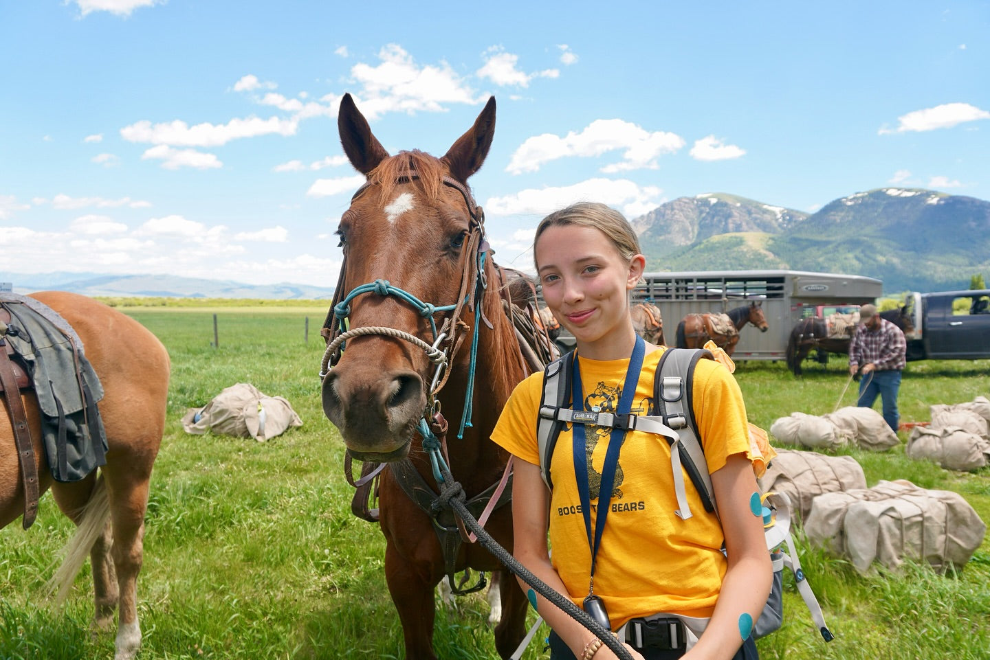 Alpengirl Adventure Camp for Girls