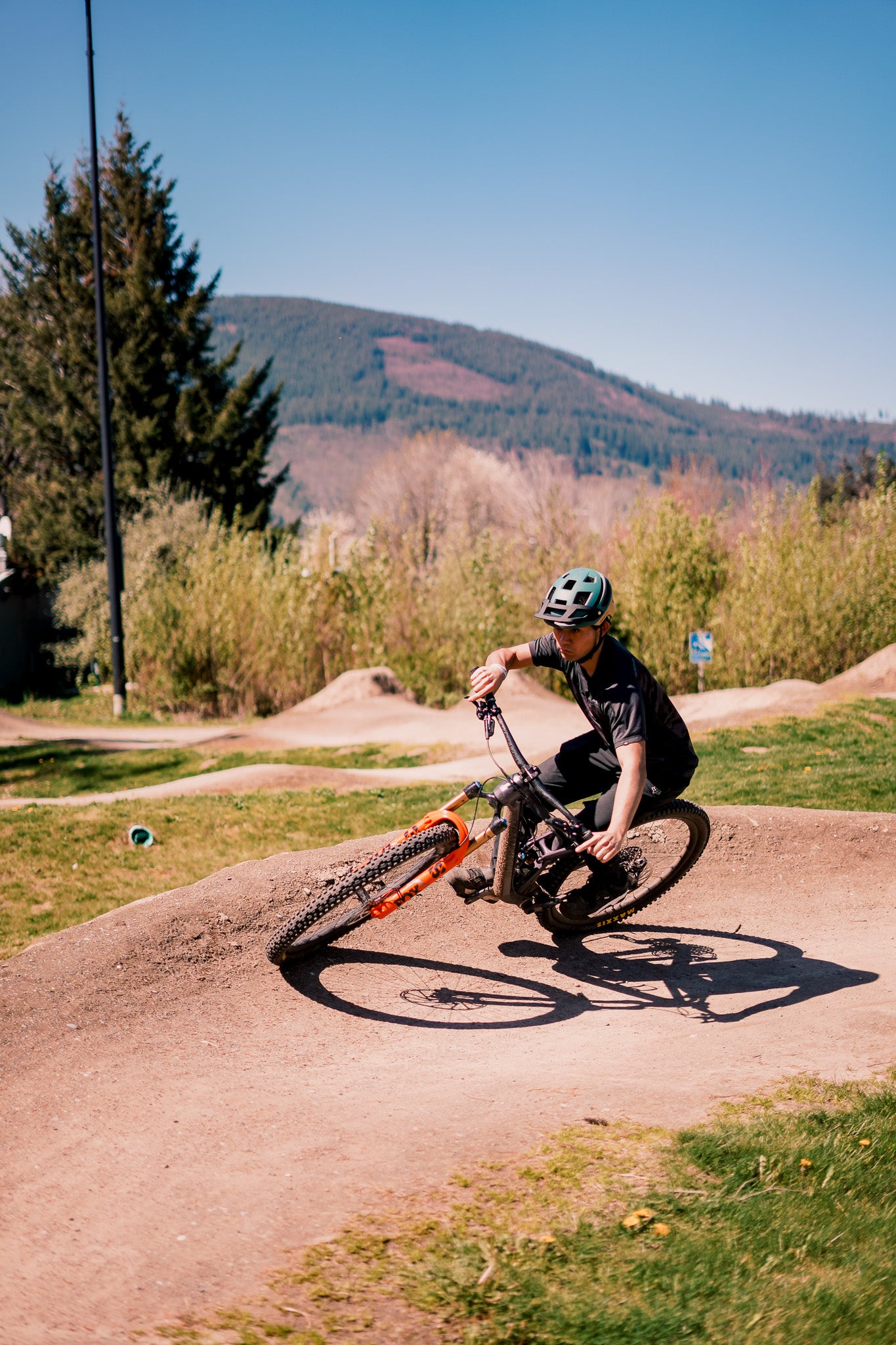 Bike Camps at The Line