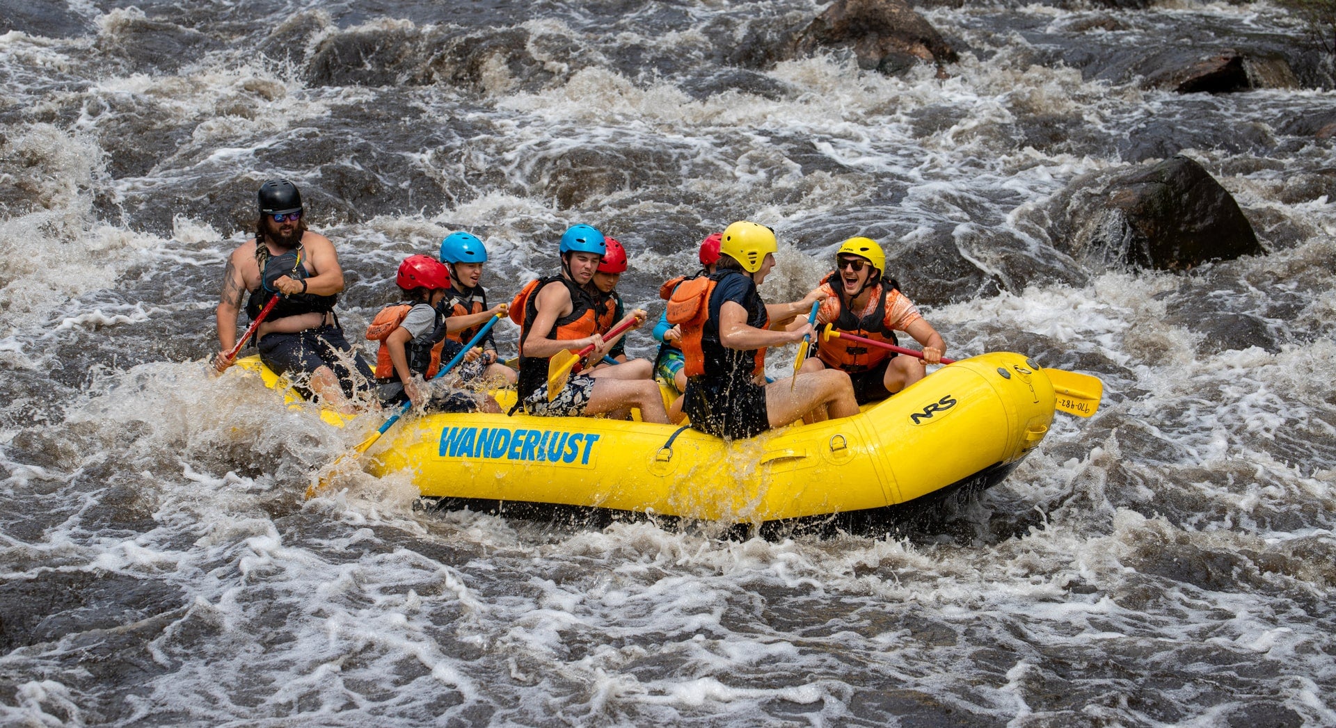 Cheley Colorado Camps