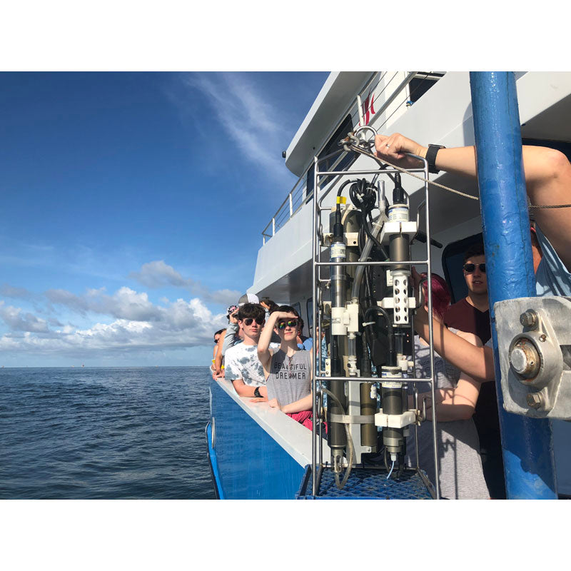 Marine Science Course for High School Students at Dauphin Island Sea Lab